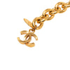 Chanel Gold Plated CC Cable Chain Link Belt Secondhand