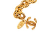 Chanel Gold Plated CC Cable Chain Link Belt Secondhand