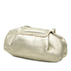 LOEWE Mini Metallic Nappa Tassel Crossbody Secondhand