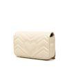Gucci Mini GG Marmont Matelasse Calfskin Flap Crossbody Secondhand