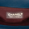 Secondhand Chanel Large Quilted Sheepskin Front Chain Flap