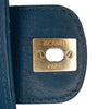 Secondhand Chanel Large Quilted Sheepskin Front Chain Flap