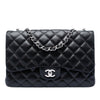 Chanel Jumbo Classic Lambskin Single Flap Secondhand