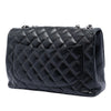 Chanel Jumbo Classic Lambskin Single Flap Secondhand