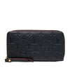 Louis Vuitton Monogram Empreinte Zippy Long Wallet Secondhand