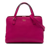 Secondhand Gucci Calfskin Swing Top Handle Satchel