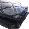 Chanel Mini Lambskin Double Stitch Hamptons Flap Secondhand