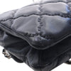 Chanel Mini Lambskin Double Stitch Hamptons Flap Secondhand