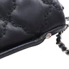 Chanel Mini Lambskin Double Stitch Hamptons Flap Secondhand
