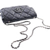 Chanel Mini Lambskin Double Stitch Hamptons Flap Secondhand