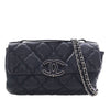 Chanel Mini Lambskin Double Stitch Hamptons Flap Secondhand