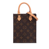 Louis Vuitton Monogram Petit Sac Plat Secondhand