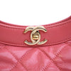 Chanel Small Shiny Aged Calfskin 31 Shopping Bag Secondhand
