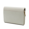 Saint Laurent Grain De Poudre Monogram Cassandra Chain Wallet Secondhand