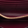 Saint Laurent Grain De Poudre Monogram Cassandra Chain Wallet Secondhand
