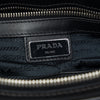 Prada Saffiano Striped Business Bag Secondhand