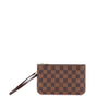 Secondhand Louis Vuitton Damier Ebene Neverfull PM Pouch