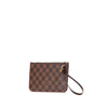 Secondhand Louis Vuitton Damier Ebene Neverfull PM Pouch