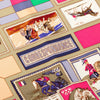 Secondhand Hermès Correspondance Silk Scarf 90