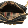 Burberry Calfskin Link Camera Bag Secondhand