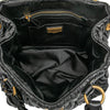 Miu Miu Matelasse Lux Lambskin Bauletto Aperto Satchel Secondhand