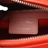 Dior Medium Tricolor Lambskin Cannage Lady Dior Secondhand