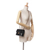 Chanel Mini Square Classic Patent Single Flap Secondhand