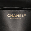 Chanel Mini Square Classic Patent Single Flap Secondhand
