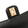 Chanel Mini Square Classic Patent Single Flap Secondhand