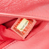 Chanel Crumpled Calfskin Bi Quilted Vintage Full Flap Secondhand