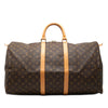 Louis Vuitton Monogram Keepall 55 Secondhand
