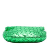 Bottega Veneta Mini Metallic Nappa Intrecciato Jodie Secondhand