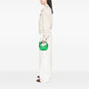 Bottega Veneta Mini Metallic Nappa Intrecciato Jodie Secondhand