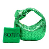 Bottega Veneta Mini Metallic Nappa Intrecciato Jodie Secondhand