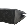 Louis Vuitton Monogram Eclipse Sac Plat Horizontal Zipper Secondhand