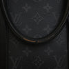 Louis Vuitton Monogram Eclipse Sac Plat Horizontal Zipper Secondhand