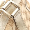 Gucci GG Canvas Abbey D Ring Tote Secondhand