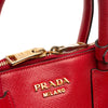 Prada Medium Saffiano Dome Satchel Secondhand