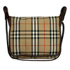 Burberry Haymarket Check Canvas Crossbody Secondhand