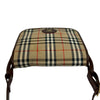 Burberry Haymarket Check Canvas Crossbody Secondhand