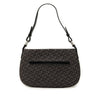 LOEWE Printed Canvas Hobo Secondhand