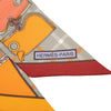 Hermès Camails Silk Twilly Scarf Secondhand