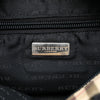 Burberry Mini House Check Canvas Tote Secondhand