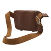 LOEWE Leather Anagram Military Belt Bag Secondhand