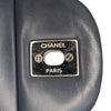 Chanel Jumbo Classic Chevron Patent Double Flap Secondhand
