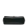 Chanel Jumbo Classic Chevron Patent Double Flap Secondhand
