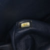 Chanel Jumbo Classic Chevron Patent Double Flap Secondhand