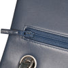 Chanel Jumbo Classic Chevron Patent Double Flap Secondhand