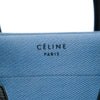 Celine Medium Denim Phantom Luggage Tote Secondhand
