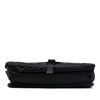Prada Saffiano Trimmed Tessuto Buckle Messenger Bag Secondhand